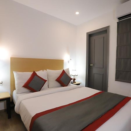 Qotel Hotel Ip Residency East Delhi Preet Vihar 新德里 外观 照片