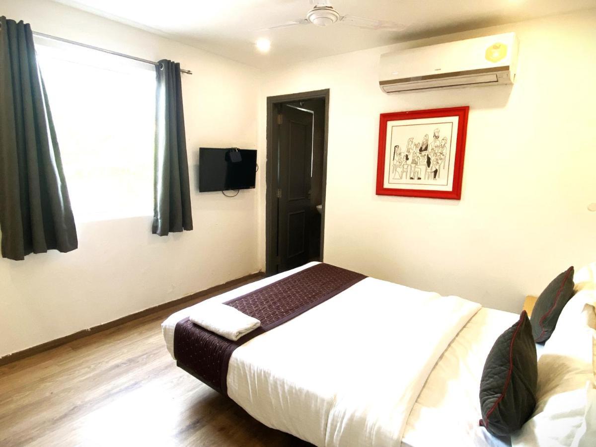 Qotel Hotel Ip Residency East Delhi Preet Vihar 新德里 外观 照片